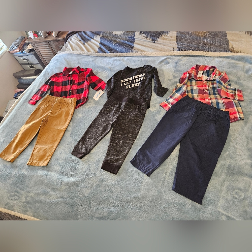 Garanimals/Carter's Bundle
